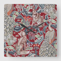 Forest Animals, William Morris