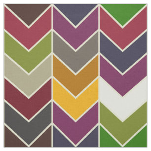 forest arrows fabric