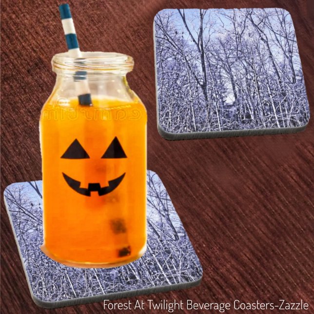 Forest At Twilight  Coaster (Creator Uploaded)