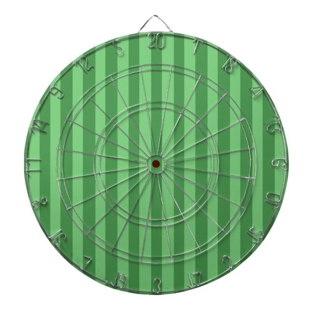 Forest Avenue Dartboard (Front)