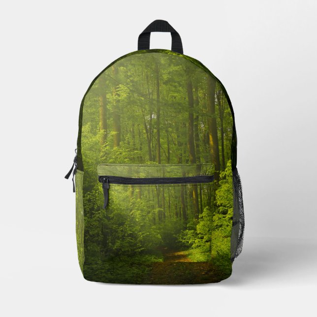 Forest backpack (Front)