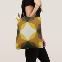Forest Bark Diamond Motif