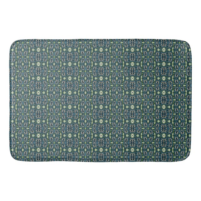 Forest Bath Mat (Front)
