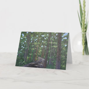 Forest Bathing Card