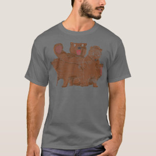 Forest Bear Lover Animal Family Bear T-Shirt