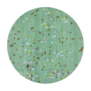 Forest Birds Cutting Board