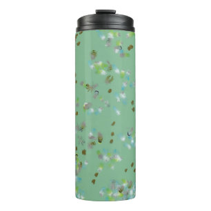 Forest Birds  Thermal Tumbler