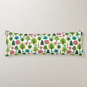 Forest Body Cushion