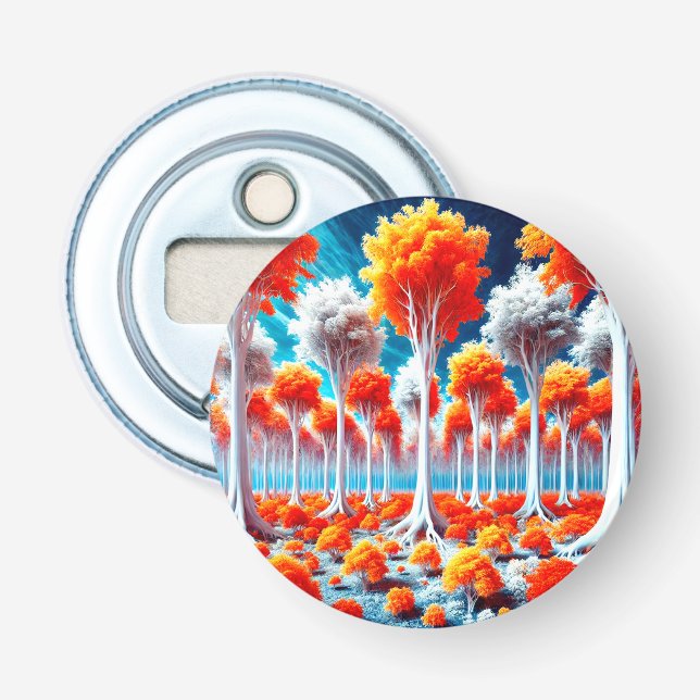 Forest Bottle Opener (Front)