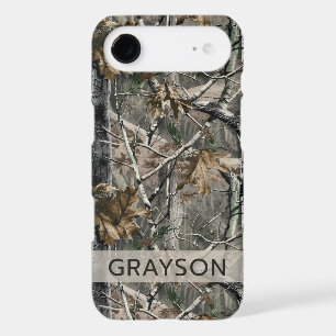 Forest Branches Camouflage Personalized