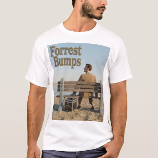 forest bumps shirt