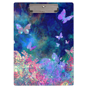 Forest_Butterflies Clipboard