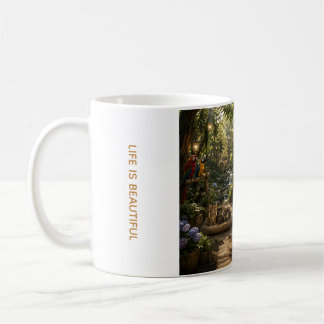 FOREST CAFE COFFEE MUG