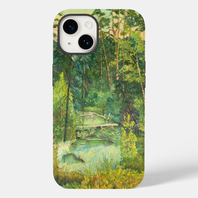 Forest Case-Mate iPhone Case (Back)