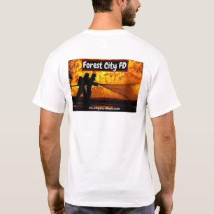 Forest City Fire Department T-Shirt