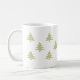 forest coffee mug