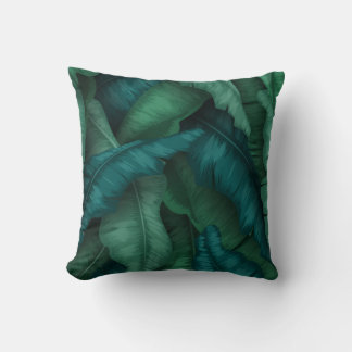 Forest Design Inspired Cushion