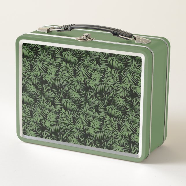 Forest Dream Lunch Box (Front)