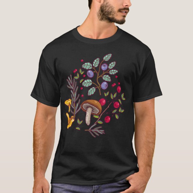 Forest Dream T-Shirt (Front)
