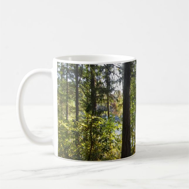 Forest Dreams - #1 Coffee Mug (Left)