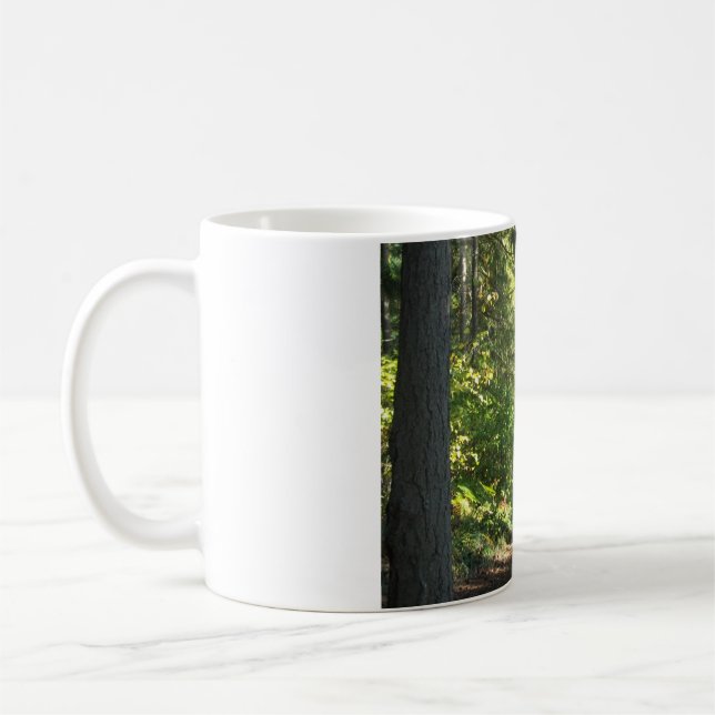 Forest Dreams - #2 Coffee Mug (Left)