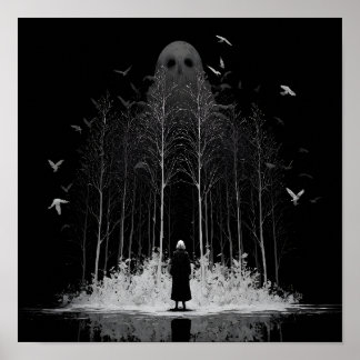 Forest Entity Poster