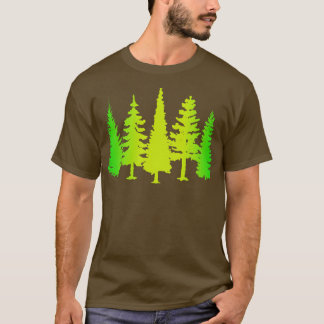Forest expedition 1 T-Shirt