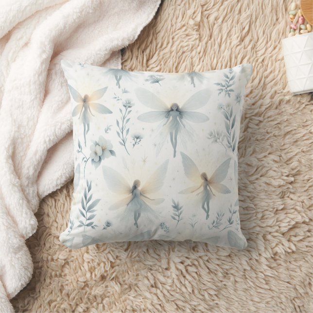 Forest Fairy Cushion (Blanket)