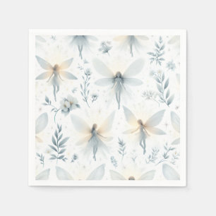 Forest Fairy Napkin