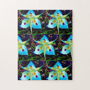 Forest Fairy Puzzle