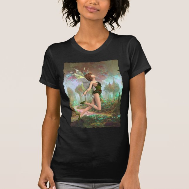 Forest fairy T-Shirt (Front)