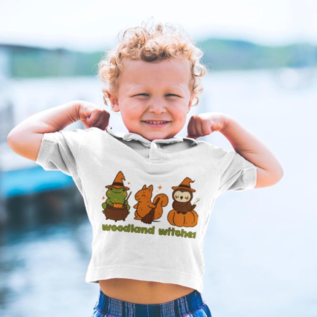 Forest Familiar Friends – Whimsical Halloween Wood (Creator Uploaded)