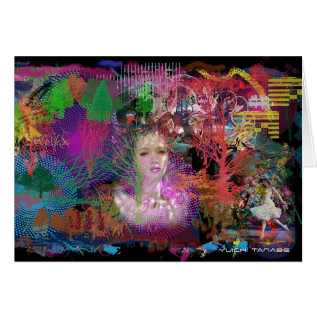 Forest Fantasy (Front Horizontal)