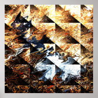 Forest fire damage......