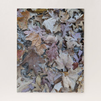 Forest Floor, 16" x 20", 520 pieces Jigsaw Puzzle