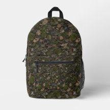 Forest Floor Camo | Moss, Leaf & Woodland Hunter