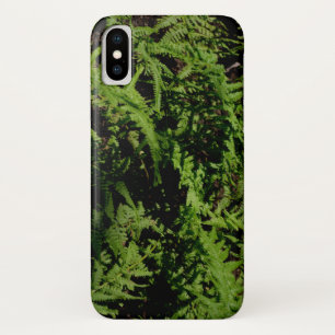 Forest Floor Ferns Case-Mate iPhone Case