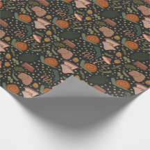 Forest Floor Pattern