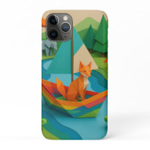 Forest Folded Animals – Colourful Origami Wildlife