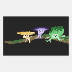 Forest Friends Sticker