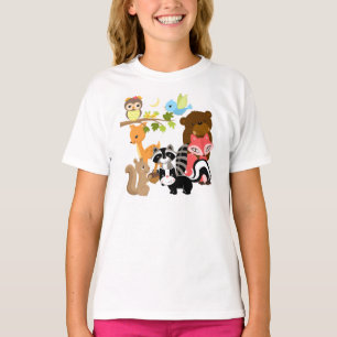 Forest Friends T-Shirt