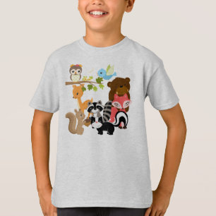 Forest Friends T-Shirt