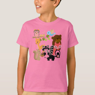 Forest Friends T-Shirt