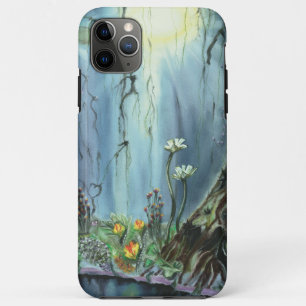 Forest Garden Case-Mate iPhone Case