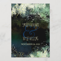 Forest Glitters Hip Fairy Tale Wedding