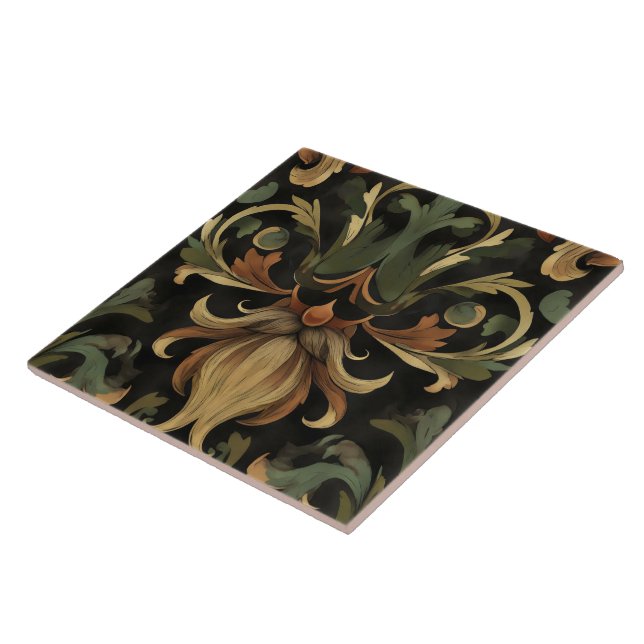 Forest gnome f61 tile (Side)