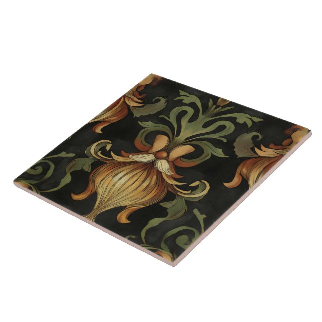 Forest gnome f62 tile (Side)