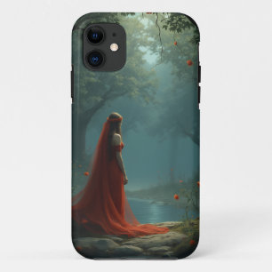 forest goddess Case-Mate iPhone case
