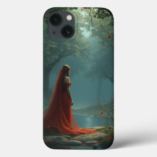 forest goddess iPhone 13 case
