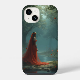 forest goddess iPhone 14 case